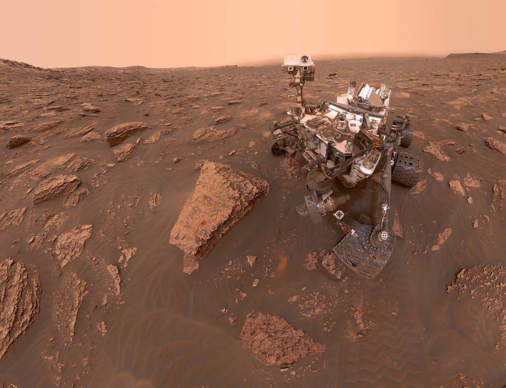آیا می‌توان در مریخ زندگی کرد؟ رفتار عجیب اکسیژن در جو این سیاره همه دانشمندان را متحیر کرده است!